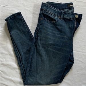 Express perfect curves ankle leggings